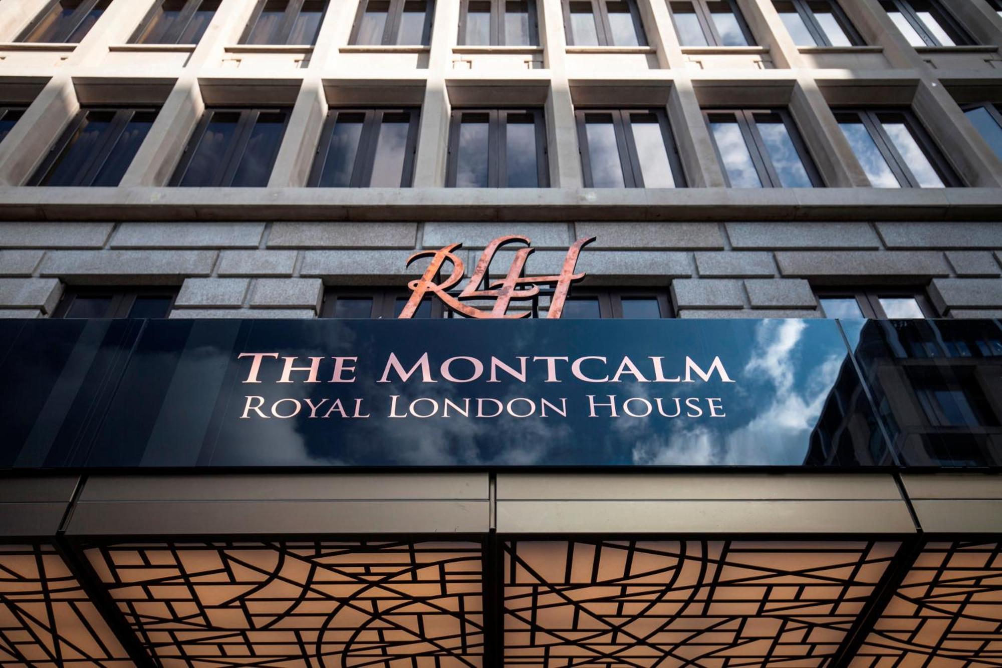 Montcalm Royal London House, London City Londres Exterior foto
